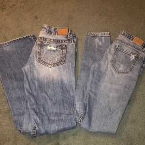 Aeropostale jeans